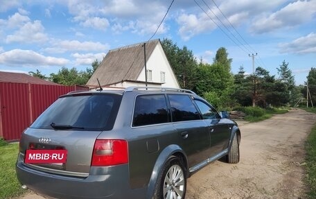 Audi A6 allroad, 2001 год, 950 000 рублей, 5 фотография