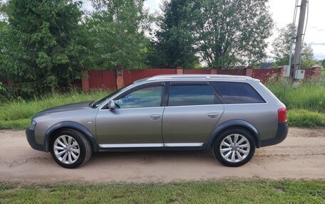 Audi A6 allroad, 2001 год, 950 000 рублей, 7 фотография