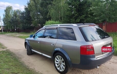 Audi A6 allroad, 2001 год, 950 000 рублей, 4 фотография