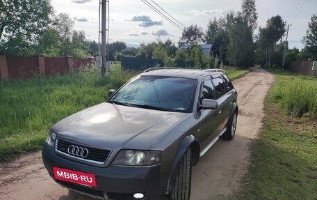 Audi A6 allroad, 2001 год, 950 000 рублей, 11 фотография