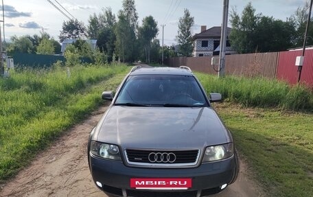 Audi A6 allroad, 2001 год, 950 000 рублей, 10 фотография