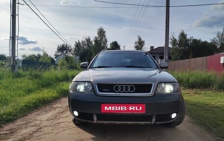Audi A6 allroad, 2001 год, 950 000 рублей, 12 фотография