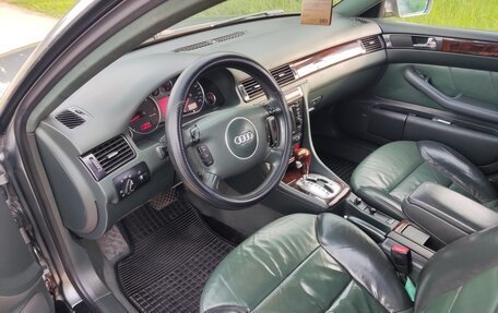 Audi A6 allroad, 2001 год, 950 000 рублей, 22 фотография