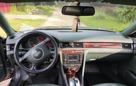 Audi A6 allroad, 2001 год, 950 000 рублей, 19 фотография