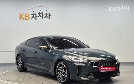 KIA Stinger I, 2022 год, 7 150 000 рублей, 2 фотография