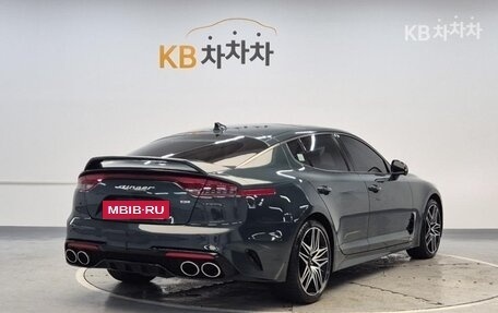 KIA Stinger I, 2022 год, 7 150 000 рублей, 4 фотография