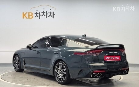 KIA Stinger I, 2022 год, 7 150 000 рублей, 3 фотография