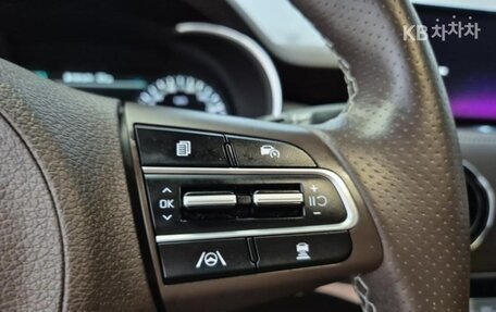 KIA Stinger I, 2022 год, 7 150 000 рублей, 16 фотография
