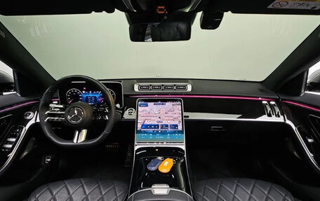 Mercedes-Benz S-Класс, 2021 год, 8 200 000 рублей, 9 фотография