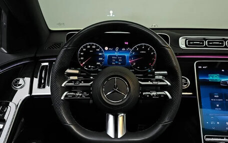 Mercedes-Benz S-Класс, 2021 год, 8 200 000 рублей, 13 фотография
