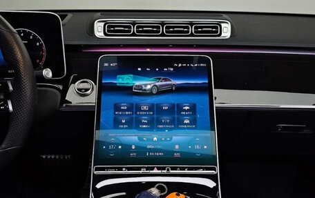 Mercedes-Benz S-Класс, 2021 год, 8 200 000 рублей, 15 фотография