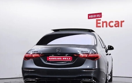 Mercedes-Benz S-Класс, 2021 год, 8 200 000 рублей, 4 фотография