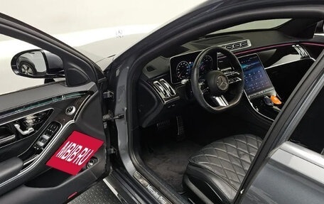 Mercedes-Benz S-Класс, 2021 год, 8 200 000 рублей, 8 фотография