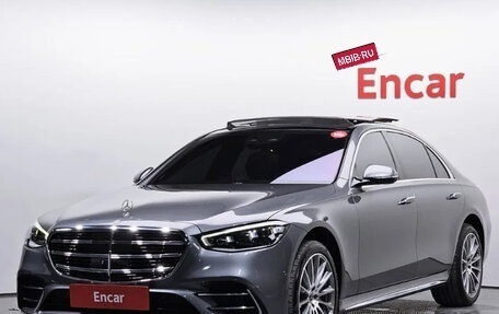 Mercedes-Benz S-Класс, 2021 год, 8 200 000 рублей, 1 фотография