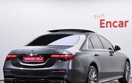 Mercedes-Benz S-Класс, 2021 год, 8 200 000 рублей, 2 фотография