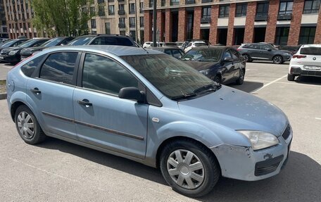 Ford Focus II рестайлинг, 2007 год, 190 000 рублей, 1 фотография