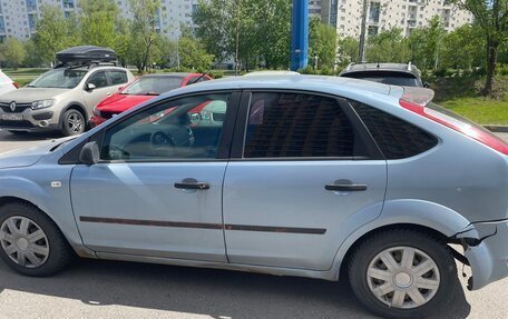 Ford Focus II рестайлинг, 2007 год, 190 000 рублей, 6 фотография
