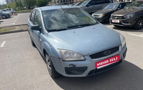 Ford Focus II рестайлинг, 2007 год, 190 000 рублей, 2 фотография