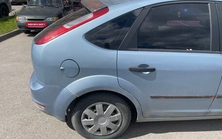 Ford Focus II рестайлинг, 2007 год, 190 000 рублей, 3 фотография