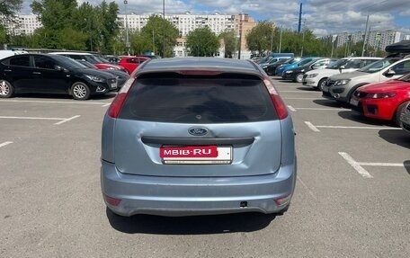 Ford Focus II рестайлинг, 2007 год, 190 000 рублей, 4 фотография
