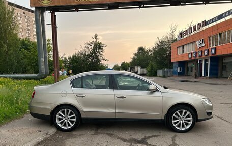 Volkswagen Passat B6, 2007 год, 950 000 рублей, 3 фотография