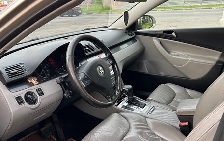 Volkswagen Passat B6, 2007 год, 950 000 рублей, 5 фотография