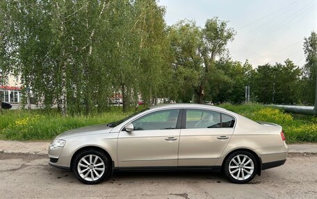 Volkswagen Passat B6, 2007 год, 950 000 рублей, 2 фотография