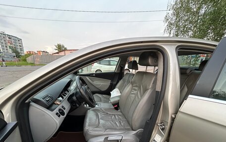 Volkswagen Passat B6, 2007 год, 950 000 рублей, 8 фотография