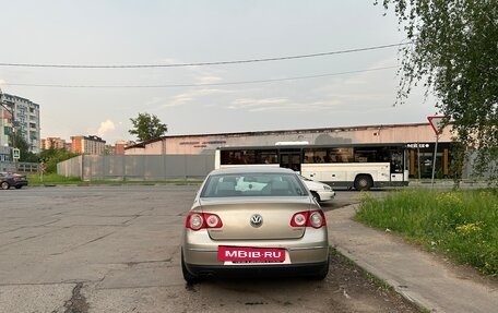 Volkswagen Passat B6, 2007 год, 950 000 рублей, 4 фотография