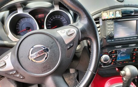 Nissan Juke II, 2011 год, 998 000 рублей, 2 фотография