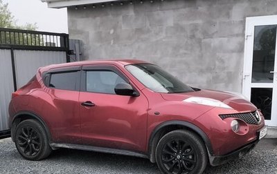 Nissan Juke II, 2011 год, 998 000 рублей, 1 фотография