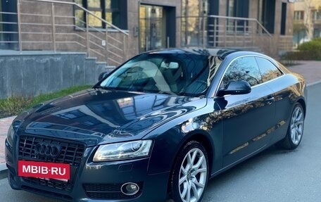 Audi A5, 2008 год, 850 000 рублей, 2 фотография