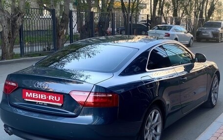 Audi A5, 2008 год, 850 000 рублей, 8 фотография