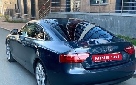 Audi A5, 2008 год, 850 000 рублей, 5 фотография