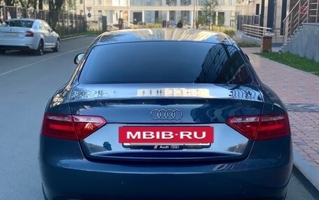 Audi A5, 2008 год, 850 000 рублей, 6 фотография
