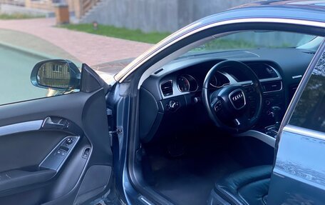 Audi A5, 2008 год, 850 000 рублей, 16 фотография
