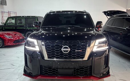 Nissan Patrol, 2022 год, 9 000 000 рублей, 1 фотография