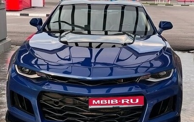 Chevrolet Camaro VI, 2019 год, 2 560 000 рублей, 1 фотография