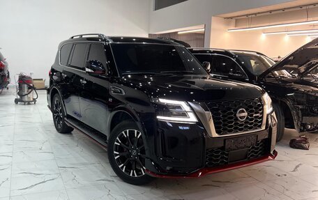 Nissan Patrol, 2022 год, 9 000 000 рублей, 3 фотография