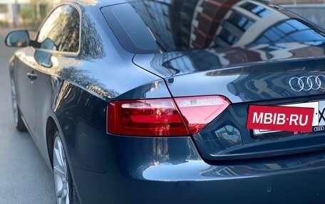 Audi A5, 2008 год, 850 000 рублей, 13 фотография