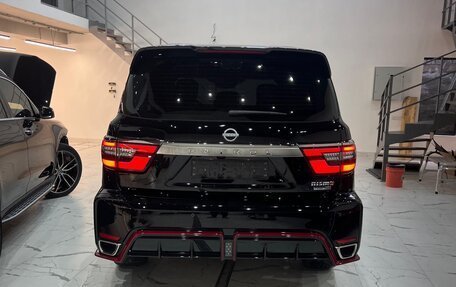 Nissan Patrol, 2022 год, 9 000 000 рублей, 7 фотография