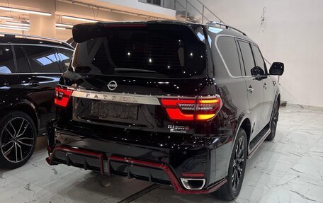 Nissan Patrol, 2022 год, 9 000 000 рублей, 6 фотография