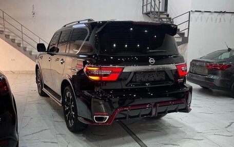 Nissan Patrol, 2022 год, 9 000 000 рублей, 8 фотография