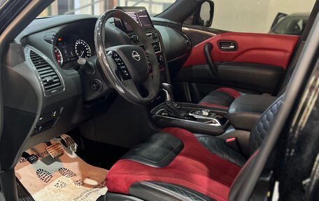 Nissan Patrol, 2022 год, 9 000 000 рублей, 12 фотография