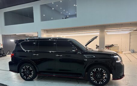 Nissan Patrol, 2022 год, 9 000 000 рублей, 5 фотография