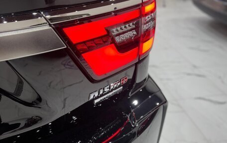 Nissan Patrol, 2022 год, 9 000 000 рублей, 9 фотография