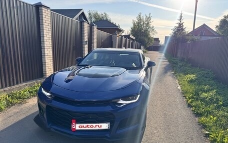 Chevrolet Camaro VI, 2019 год, 2 560 000 рублей, 4 фотография