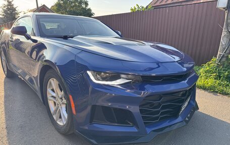 Chevrolet Camaro VI, 2019 год, 2 560 000 рублей, 15 фотография