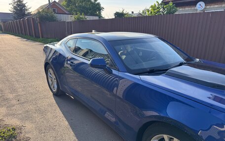 Chevrolet Camaro VI, 2019 год, 2 560 000 рублей, 16 фотография