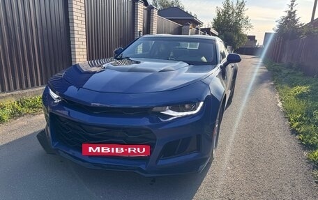 Chevrolet Camaro VI, 2019 год, 2 560 000 рублей, 6 фотография